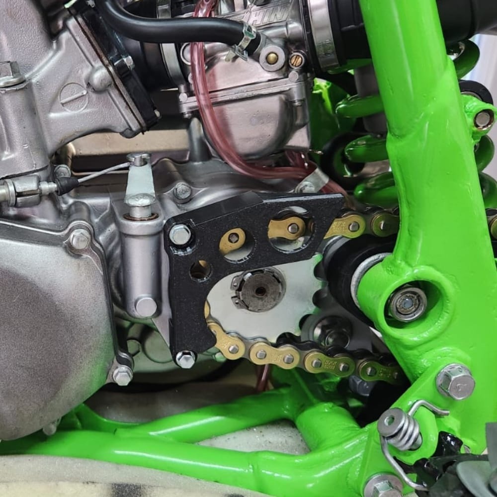 8. 3D Printed Parts